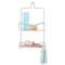 Better Living Venus 19.5 in. H X 4.5 in. W X 11 in. L Gray Shower Caddy 13631 - alternate 2